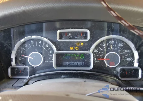 2011 Ford Expedition Xl z USA, uszkodzony, nr VIN 1FMJU1G52BEF21593